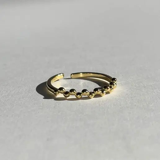 Bubble Stacking Ring