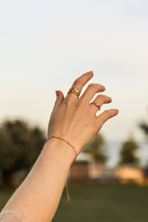 Cassia Chain Bracelet