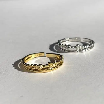 Cora Layered Ring