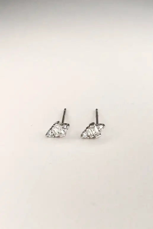 Sara CZ Studs